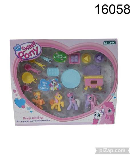 Imagen de PONY X4 +ACC 4.26